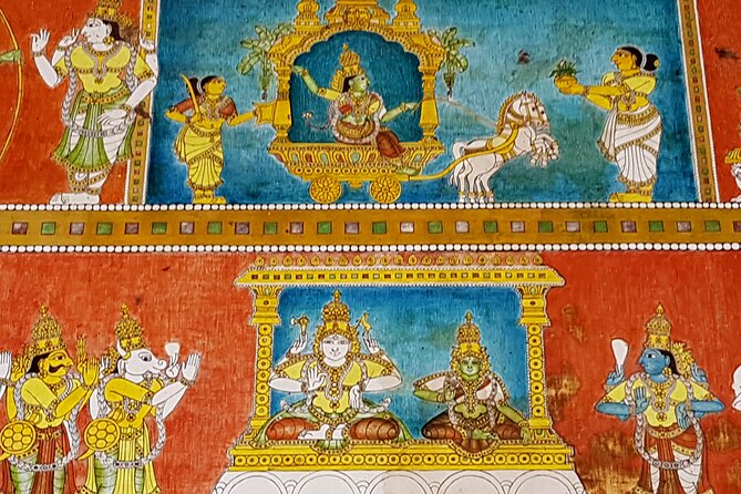 Heritage Walking Tour of Madurai With Private Transfer - Tour Requirements