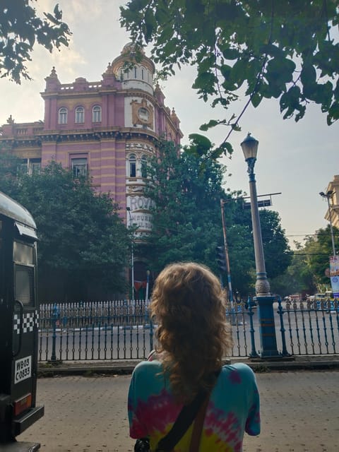 Heritage Walking Tour With Victoria Memorial Hall - Inclusions