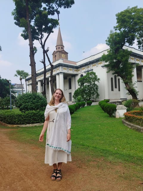 Heritage Walking Tour With Victoria Memorial Hall - Reserve Now and Pay Later
