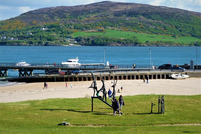 Heritage Walking Trail of Rathmullan. Donegal. Private Guide. - Participant Information