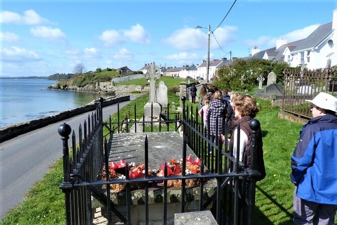 Heritage Walking Trail of Rathmullan. Donegal. Private Guide. - Accessibility and Transportation