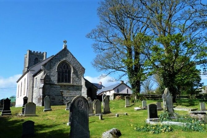 Heritage Walking Trail of Rathmullan. Donegal. Private Guide. - What to Expect on the Tour