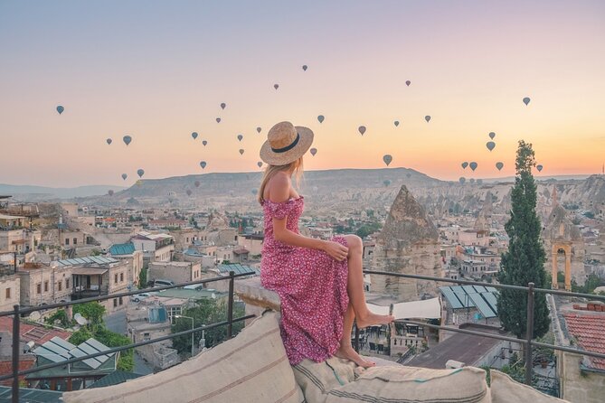 Heritages of Cappadocia : 3 Days Travel From Istanbul - Including Balloon Ride - Accommodation Options