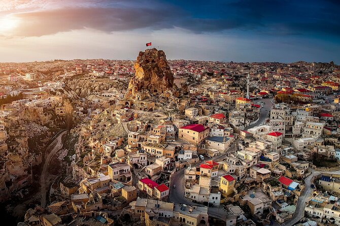Heritages of Cappadocia : 3 Days Travel From Istanbul - Including Balloon Ride - Dietary Considerations