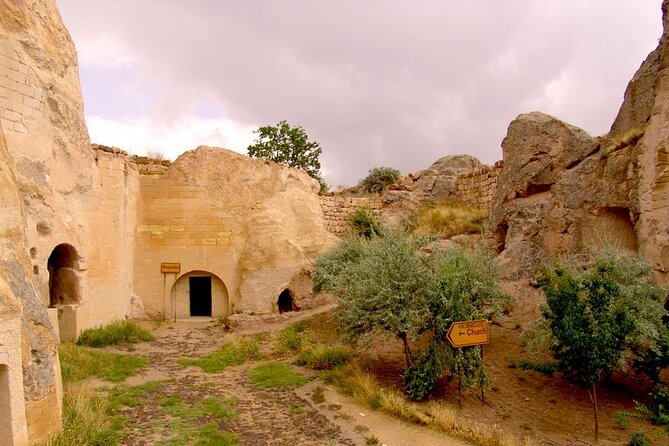 Heritages of Cappadocia : 3 Days Travel From Istanbul - Including Balloon Ride - Physical Fitness Requirements