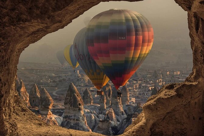 Heritages of Cappadocia : 3 Days Travel From Istanbul - Including Balloon Ride - Cancellation and Refund Policies