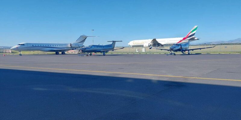 Hermanus: Airport Transfer - Key Points