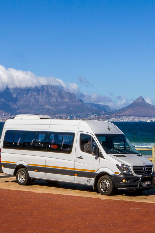 Hermanus: Airport Transfer - Driver and Vehicle Information