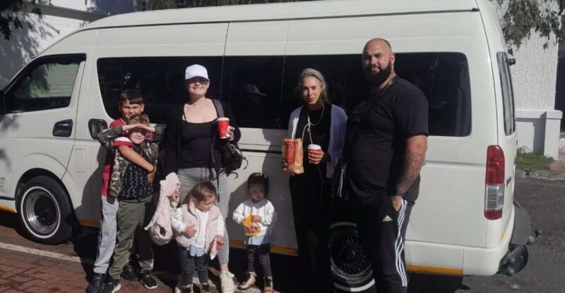 Hermanus: Airport Transfer - Vehicle Choices