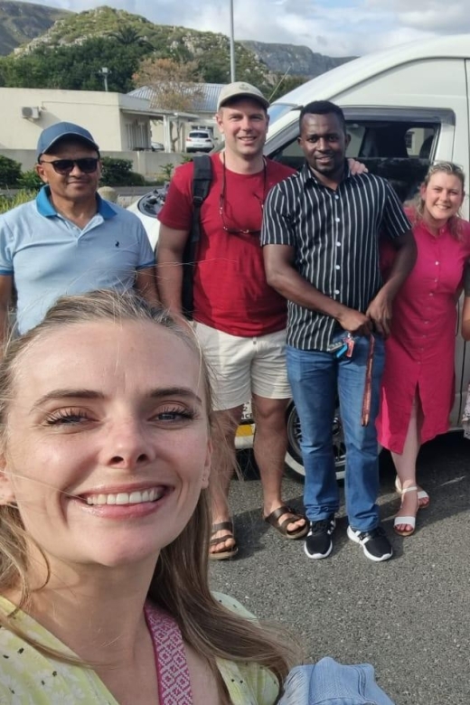 Hermanus: Airport Transfer - Door-to-Door Convenience