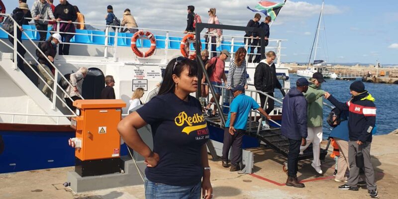 Hermanus Whale Watching Full Day Shared Tour,From Cape Town - Itinerary