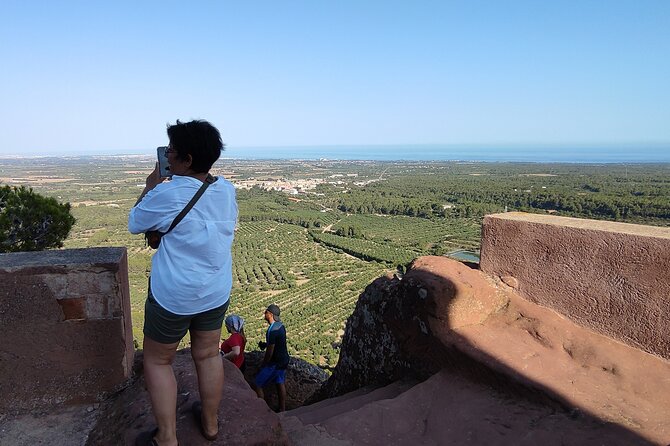 Hermitage Montroig Red Hills With Free 1 Glass Wine and Pickup - Booking Information