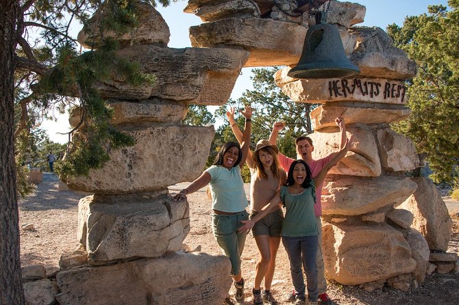 Hermits Rest Hike and Sunset Tour - Frequently Asked Questions