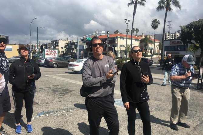 Hermosa Beach Guided Audio Walking Tour - Key Points