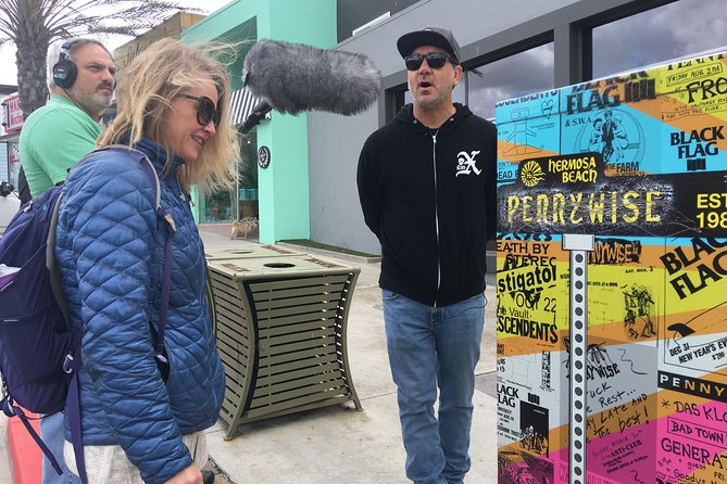 Hermosa Beach Guided Audio Walking Tour - Navigating the Tour With the App