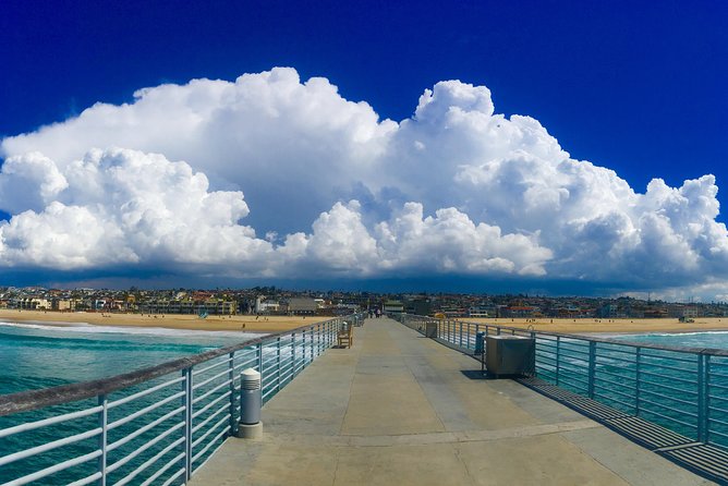 Hermosa Beach Guided Audio Walking Tour - Accessibility and Transportation Options