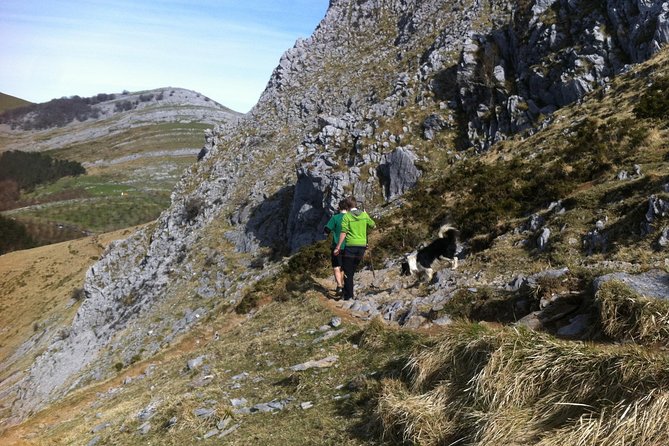 Hernio Mountain Hiking in Small Group - Experience Hernio Mountain Hiking