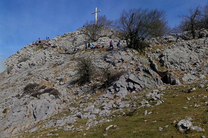 Hernio Mountain Hiking in Small Group - Private Transport and Included Lunch