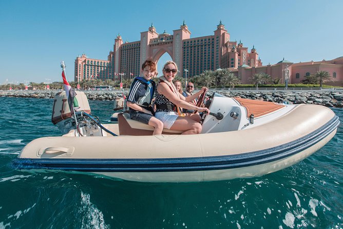 Hero Boat Tours - Boat Information