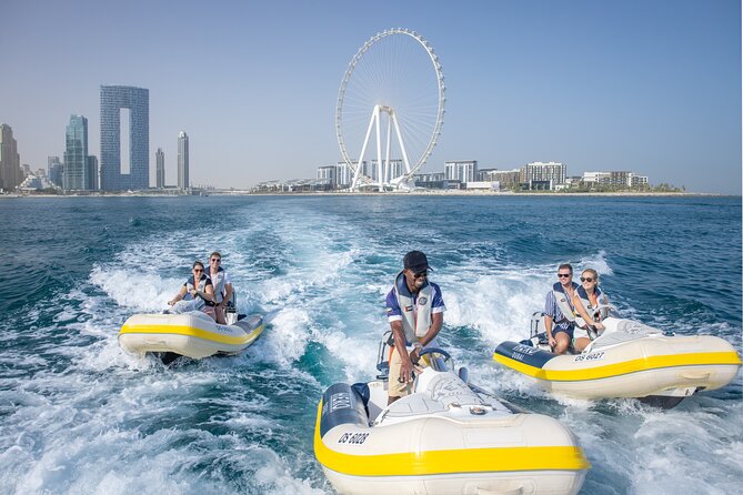 Hero Boat Tours - Booking and Cancellation