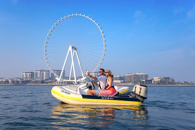 Hero Boat Tours - Safety and Accessibility