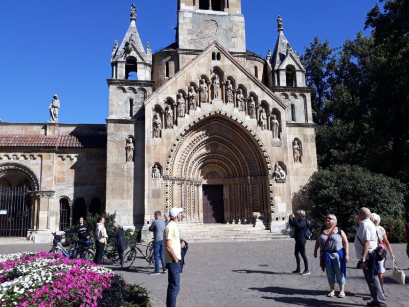 Heroes Square, Andrassy Avenue and City Park Highlights - Itinerary Highlights