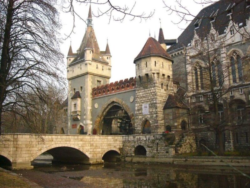 Heroes Square, Andrassy Avenue and City Park Highlights - Key Attractions