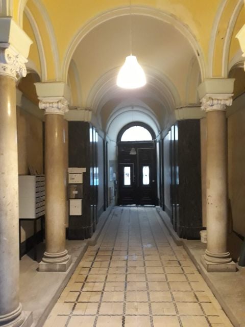 Heroes Square, Andrassy Avenue and City Park Highlights - Starting Location and Meeting Point