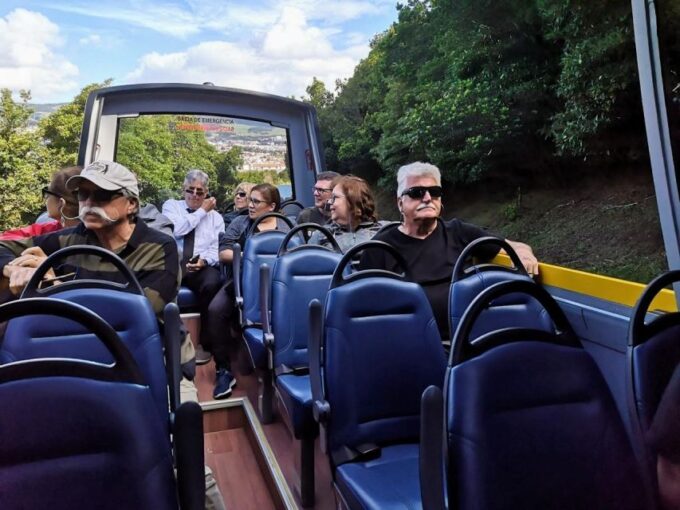 Heroism Angra: Panoramic City Tour - What to Bring