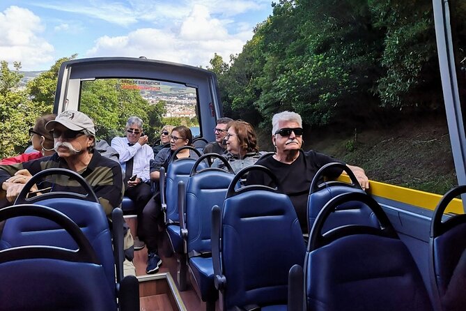 Heroism Angra: Panoramic City Tour - Health and Safety Guidelines