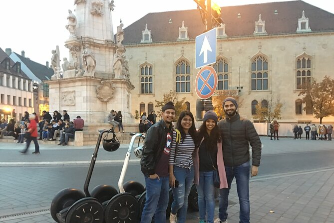 HEROS SQUARE - City Segway Tours - Participant Requirements and Restrictions