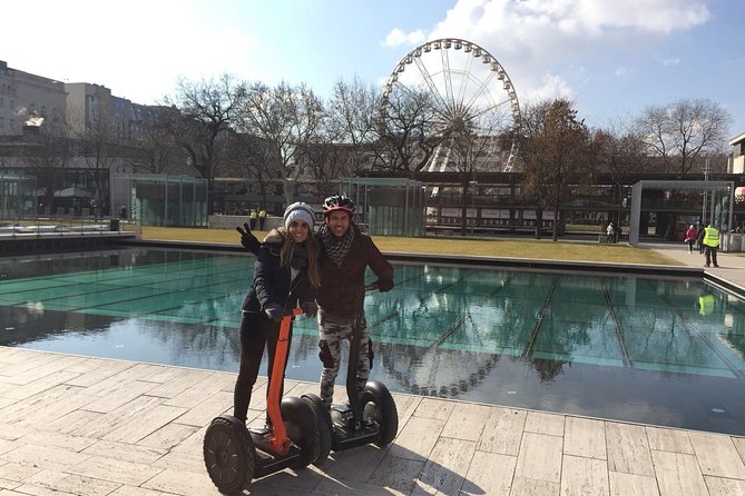 HEROS SQUARE - City Segway Tours - Tour Conditions and Additional Information