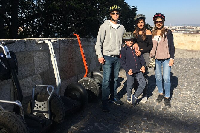 HEROS SQUARE - City Segway Tours - Eco-friendly Segway Experience