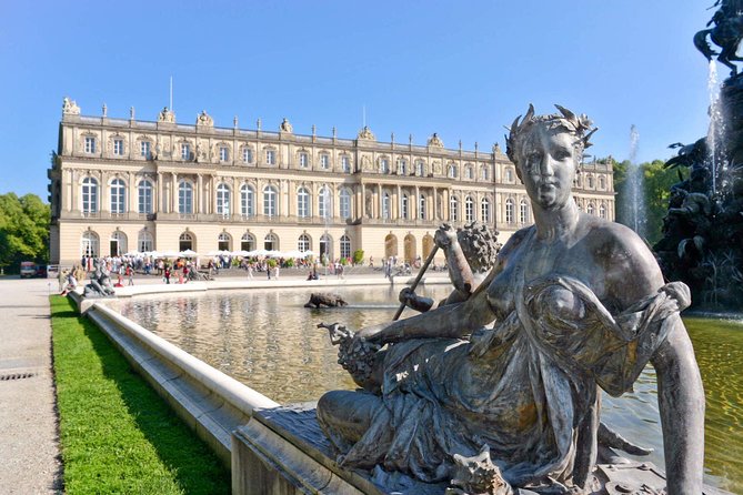 Herrenchiemsee Palace and Fraueninsel Rail Trip From Munich - Boat Ride to Fraueninsel