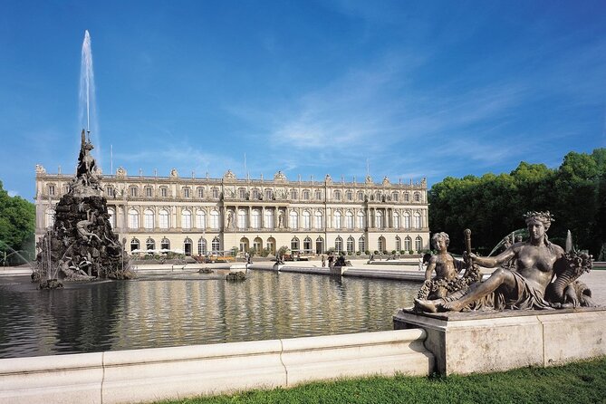 Herrenchiemsee Palace and Fraueninsel Rail Trip From Munich - Visiting the Benedictine Convent