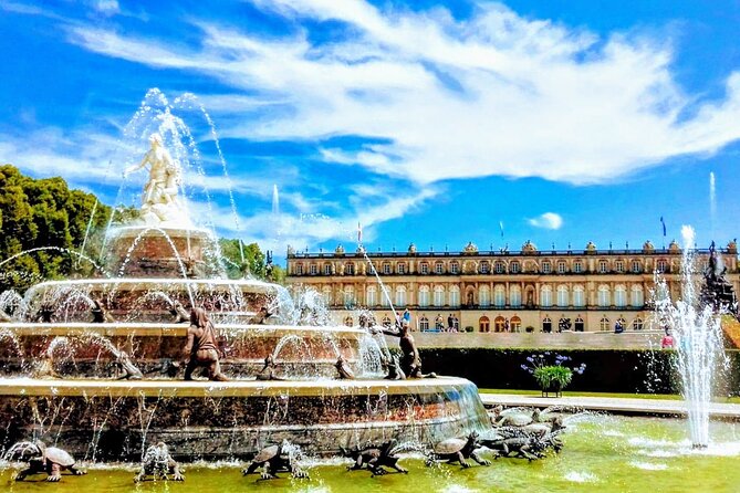 Herrenchiemsee Palace EXCLUSIVE Lake Chiemsee Tour With Salzburg or EAGLES NEST From Munich - Exclusive and Luxury Transportation