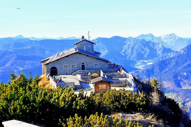 Herrenchiemsee Palace EXCLUSIVE Lake Chiemsee Tour With Salzburg or EAGLES NEST From Munich - Admission Fees and Costs