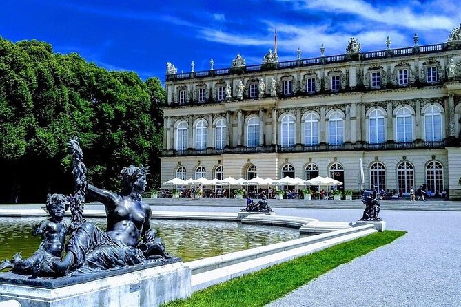 Herrenchiemsee Palace EXCLUSIVE Lake Chiemsee Tour With Salzburg or EAGLES NEST From Munich - Booking Details and Flexibility
