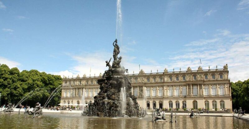 Herrenchiemsee Palace Private Excursion From Munich by Train - Key Points