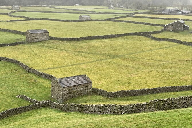 Herriot and Yorkshire Dales Day Trip From York - Bolton Abbey
