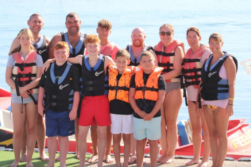 Hersonissos: Jet Boat Tour With Snorkeling - Highlights of the Tour