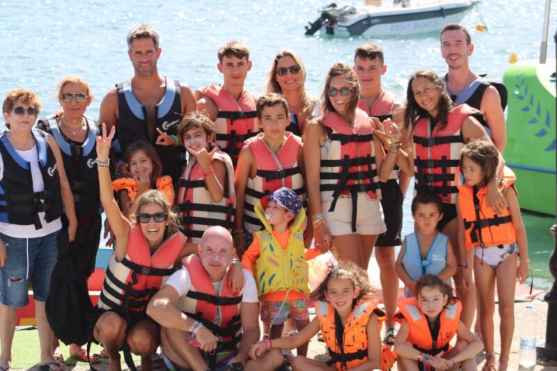 Hersonissos: Jet Boat Tour With Snorkeling - Inclusions and Exclusions