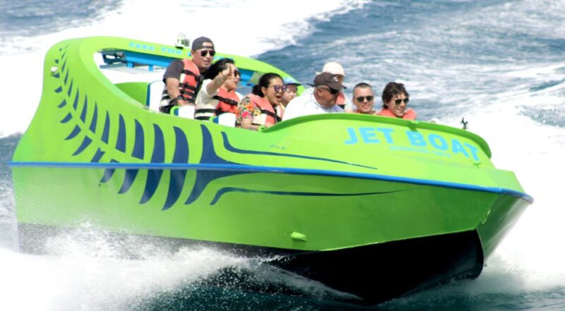 Hersonissos: Jet Boat Tour With Snorkeling - Meeting Point and Preparation