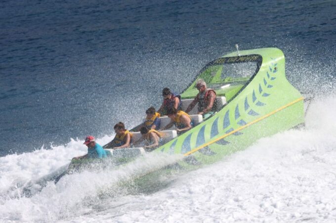 Hersonissos: Jet Boat Tour With Snorkeling - Customer Reviews and Ratings