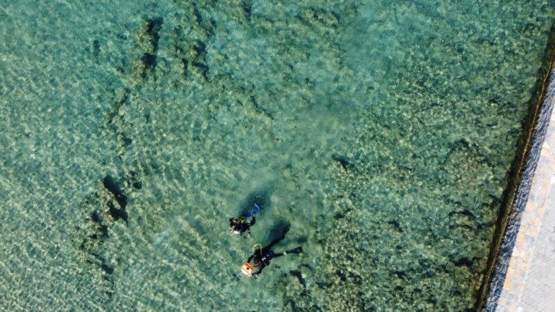 Hersonissos, Stalida: Beginner Scuba Diving Experience - Supervised Shore Dive