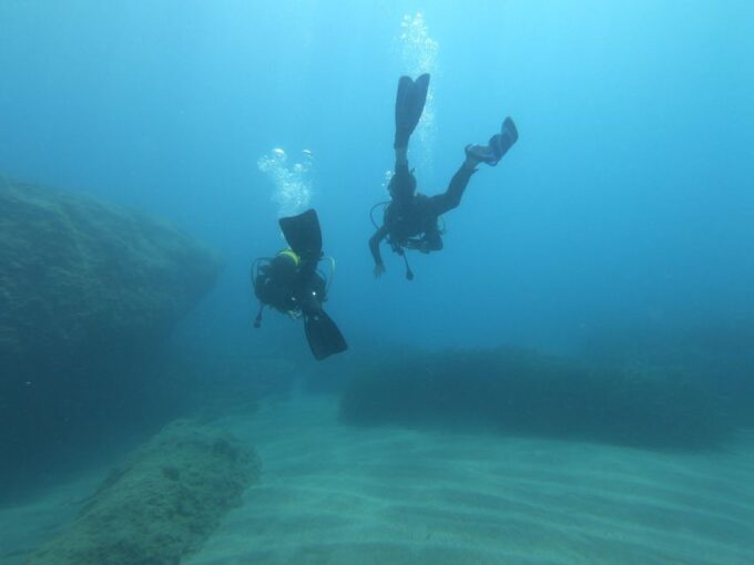 Hersonissos, Stalida: Beginner Scuba Diving Experience - Participant Restrictions