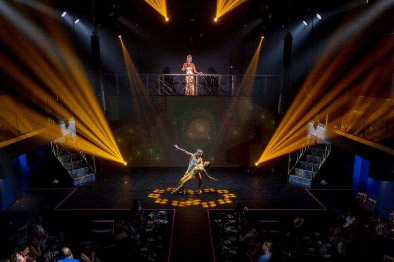 Hersonissos: Troy Dinner-Show Theatre Experience Tickets - Customer Reviews
