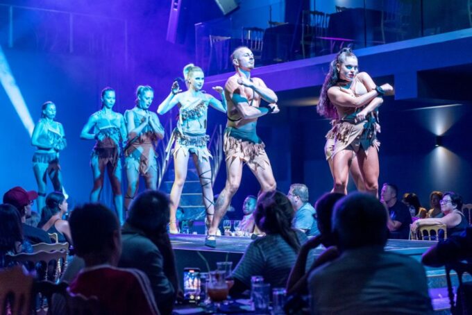 Hersonissos: Troy Dinner-Show Theatre Experience Tickets - Frequently Asked Questions