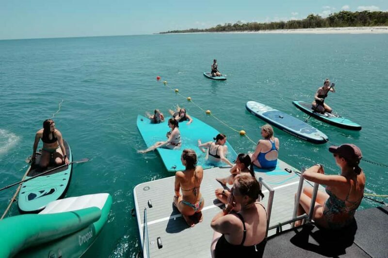 Hervey Bay: Aqua Oasis Cruise - FAQ