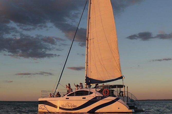 Hervey Bay Champagne Sunset Sail - The Itinerary in Detail